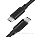5A20V 100W Pd Usb-3.1 To Type-C Charging Cable